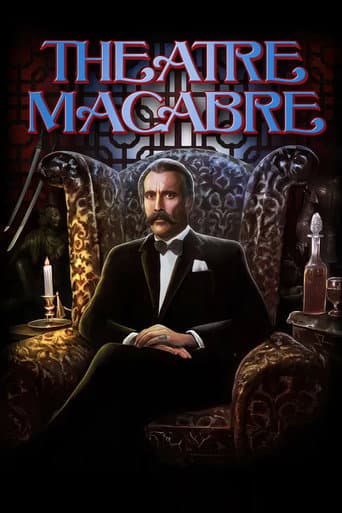 Theatre Macabre (1971) poster