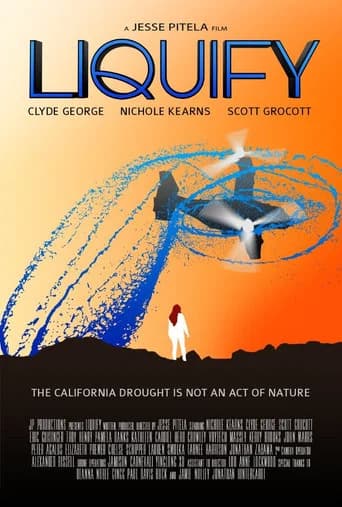 Liquify (2016) poster