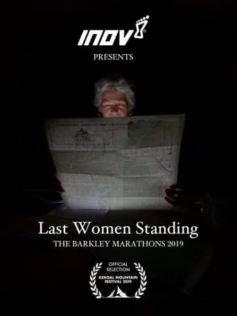 Last Women Standing: The Barkley Marathons 2019 (2019) poster
