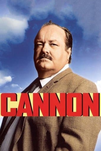 Cannon (1971) poster