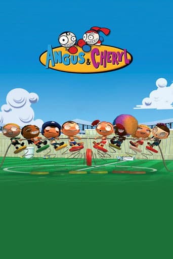 Angus and Cheryl (2006) poster