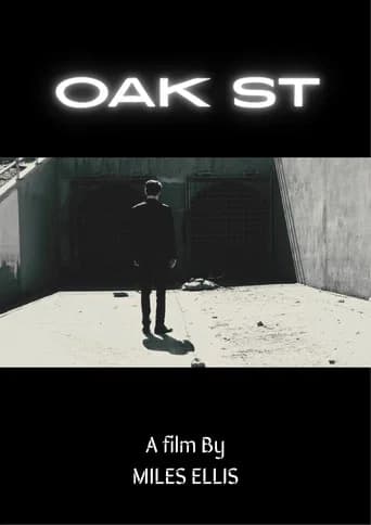 OAK ST poster