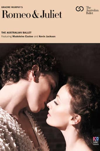 Graeme Murphy's Romeo & Juliet (2011) poster