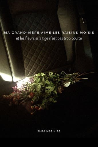 ma grand-mère aime les raisins moisis (2025) poster