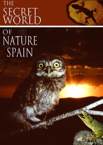 The Secret World of Nature: Spain (2020) poster