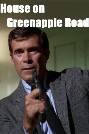 House on Greenapple Road (1970) poster