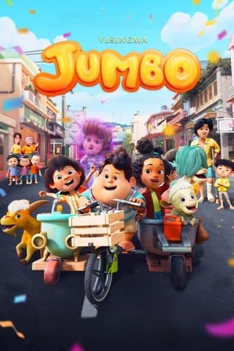 Jumbo (2025) poster