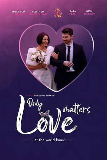 Only Love Matters (2023) poster