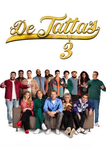 The Gringo's 3 (2025) poster
