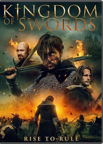 Kingdom of Swords (2018) poster
