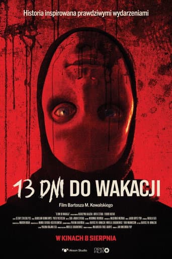 13 Days Till Summer (2025) poster