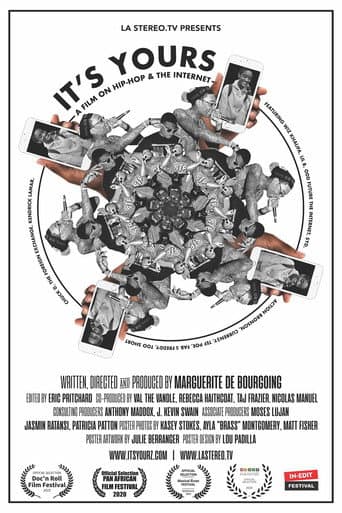 It's Yours: A Film on Hip-Hop and the Internet (2020) poster