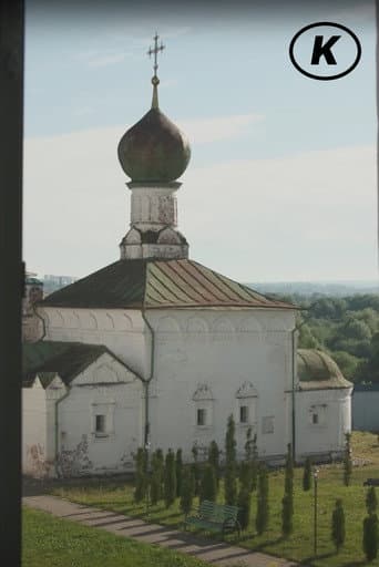 I went to a monastery, and this is what I learned poster