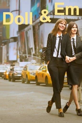 Doll & Em (2014) poster