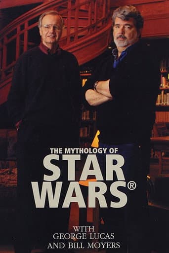 The Mythology of Star Wars (1999) poster