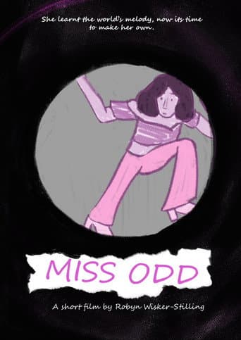 Miss Odd (2024) poster