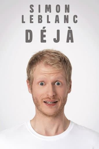 Simon Leblanc - Déjà (2024) poster