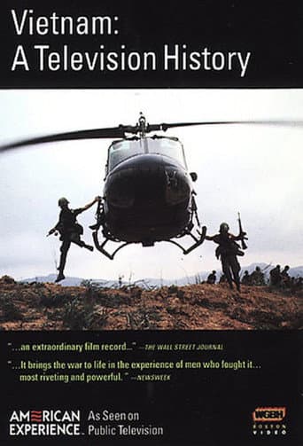 Vietnam: A Television History (1983) poster