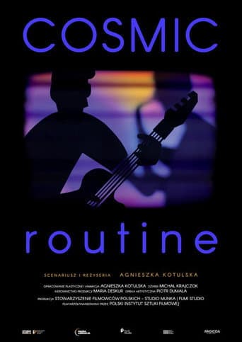 Cosmic Routine (2024) poster