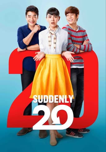 Suddenly Twenty (2016) poster