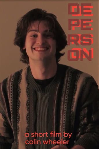 DEPERSON (2026) poster