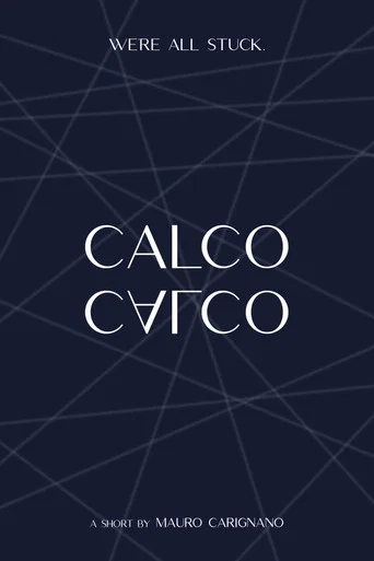 CALCO (A Symphony of Echo) (2019) poster