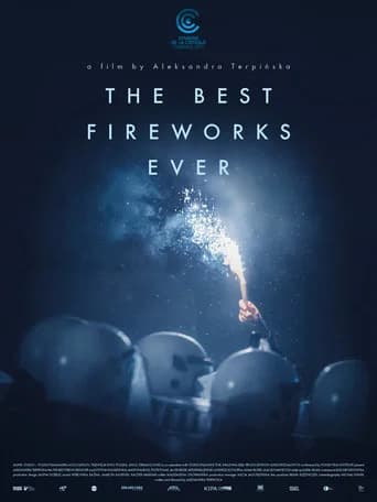 The Best Fireworks Ever (2017) poster