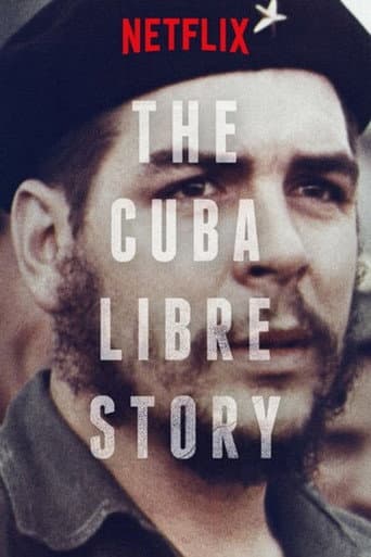 The Cuba Libre Story (2015) poster