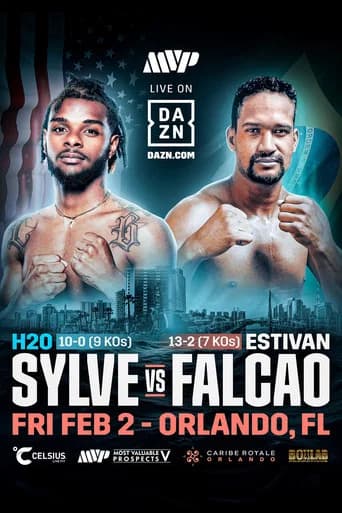 Ashton Sylve vs. Estivan Falcao (2024) poster