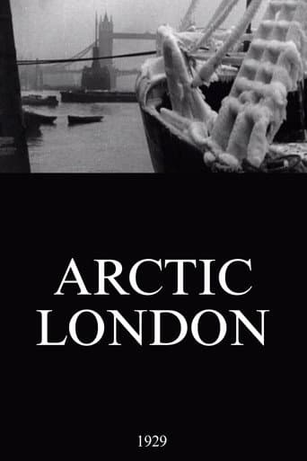 Arctic London (1929) poster