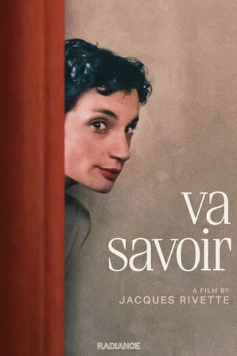 Va Savoir (Who Knows?) (2001) poster