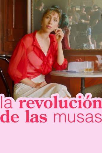 The Revolution of the Muses (2024) poster