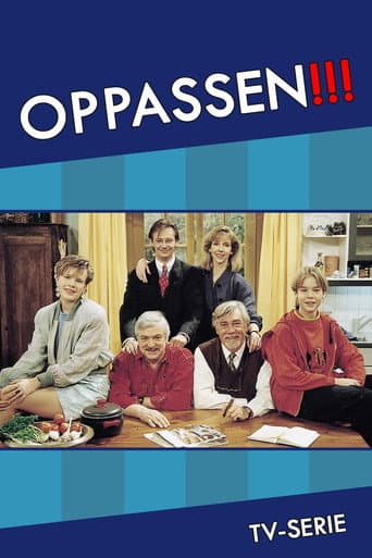 Oppassen!!! (1991) poster