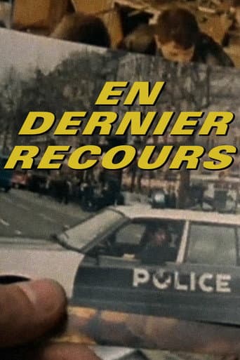 Last Resort (1987) poster