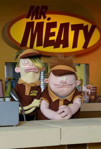 Mr. Meaty (2006) poster