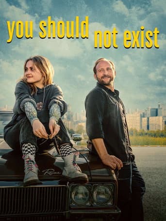 You Should Not Exist (2023) poster