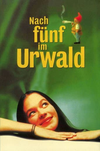 It's a Jungle Out There (1995) poster