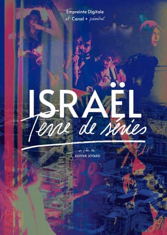 Israël, terre de séries (2020) poster