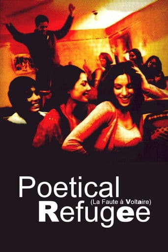 Poetical Refugee (2001) poster