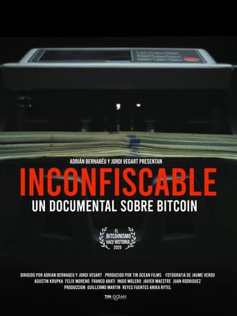 Inconfiscable (2025) poster