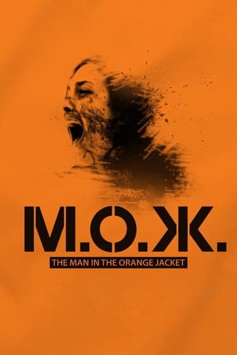 The Man in the Orange Jacket (2014) poster