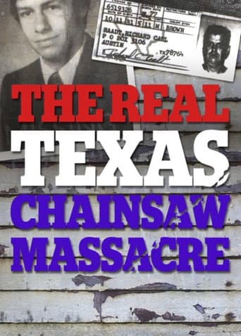 The Real Texas Chainsaw Massacre (2003) poster