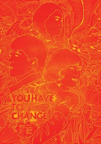 You Have To Change (2011) poster