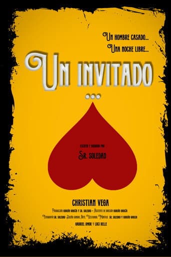 UN INVITADO NO TOCA A LA PUERTA (2025) poster