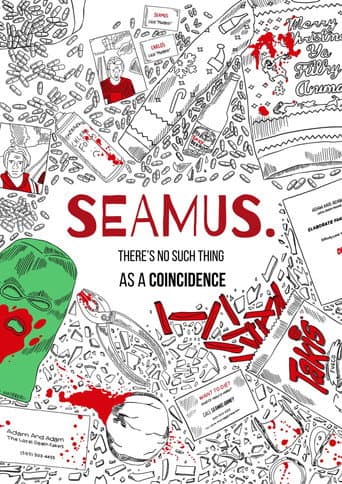 SEAMUS. Now, Then and Before (2024) poster