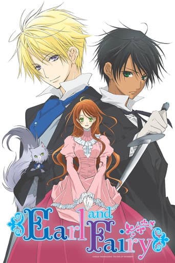 Earl and Fairy (2008) poster
