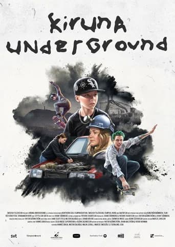 Kiruna Underground (2025) poster