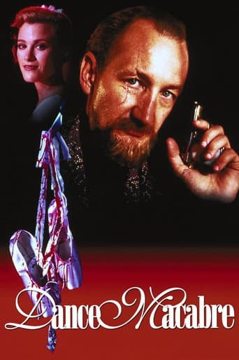 Dance Macabre (1992) poster