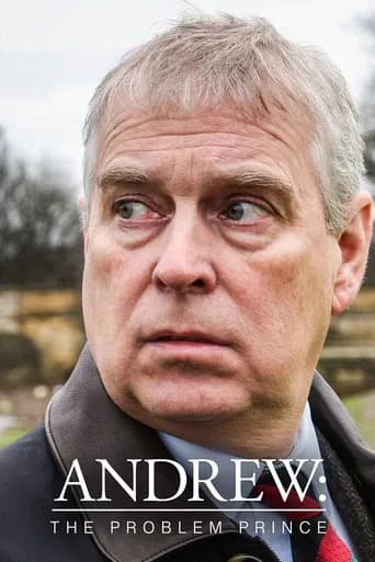 Andrew: The Problem Prince (2023) poster