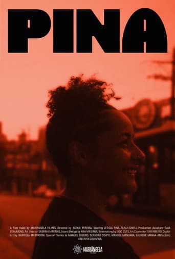 PINA (2025) poster